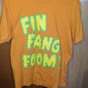 Marvel Fin Fang Foom short small.